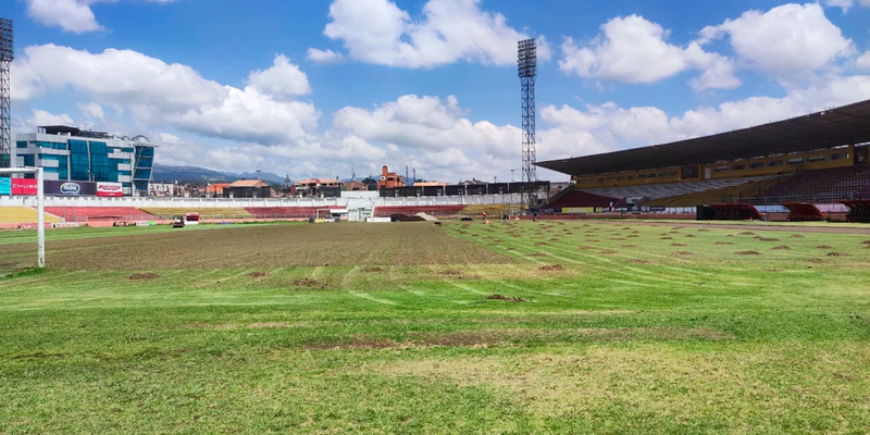 DEPORTIVO CUENCA SÍ JUGARÁ EN SU ESTADIO LA 1ERA FECHA DEL CAMPEONATO
