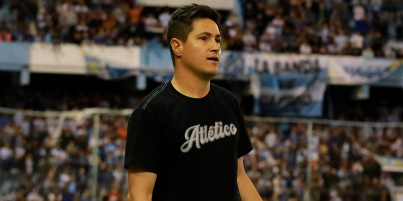¡REVOLUCIÓN AZUL! EMELEC ESTRENA CUERPO TÉCNICO