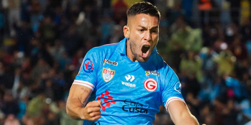 Agónica victoria del Ecua-Garcilaso