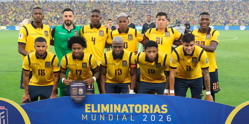 Sin Enner Valencia, Ecuador encara su última prueba ante Nueva Zelanda