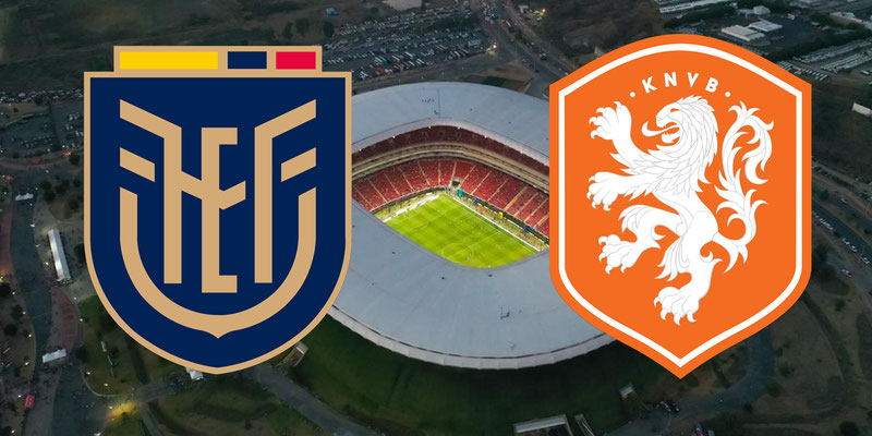 Ecuador confirma amistoso ante Países Bajos