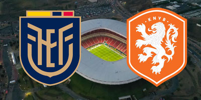 Ecuador confirma amistoso ante Países Bajos