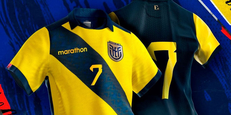 La Tri sí podrá utilizar su camiseta titular de Copa América