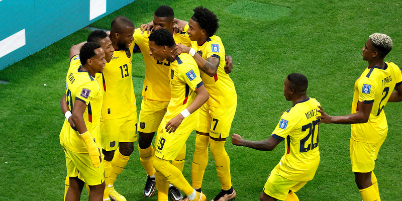 Países Bajos vs Ecuador, un partido por la clasificación