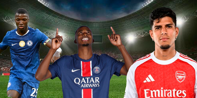 Talento ecuatoriano brilla en la élite: acción en Premier League y Ligue 1