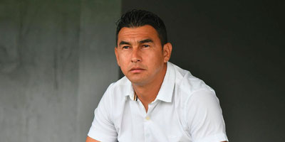Manta oficializa la salida de Efrén Mera como director técnico del Manta.