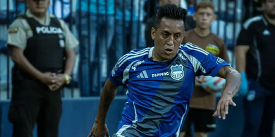 Emelec recupera a dos figuras clave para enfrentar a T. Universitario.