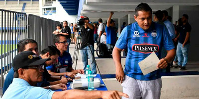 Se confirman las elecciones en Emelec para el 2025