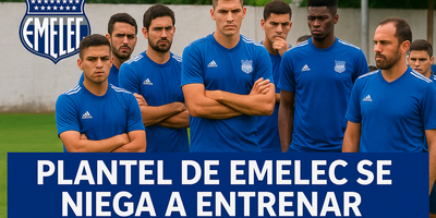 PLANTEL DE EMELEC SE DECLARA EN PARO POR FALTA DE PAGOS