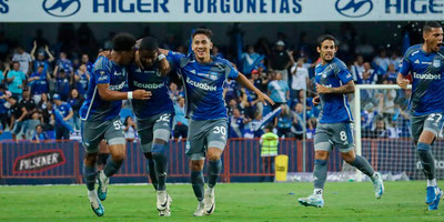 Emelec confirma sus 3 partidos amistosos internacionales