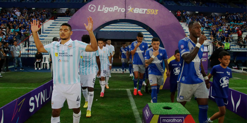 Emelec vs Católica se lo jugará sin público