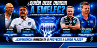 Emelec define su futuro ¿Nasuti o un técnico de peso para salvar al Bombillo?