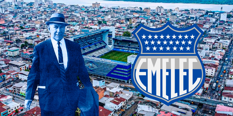 Emelec 97 años de historia pasión y grandeza que no se apaga