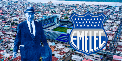 Emelec 97 años de historia pasión y grandeza que no se apaga