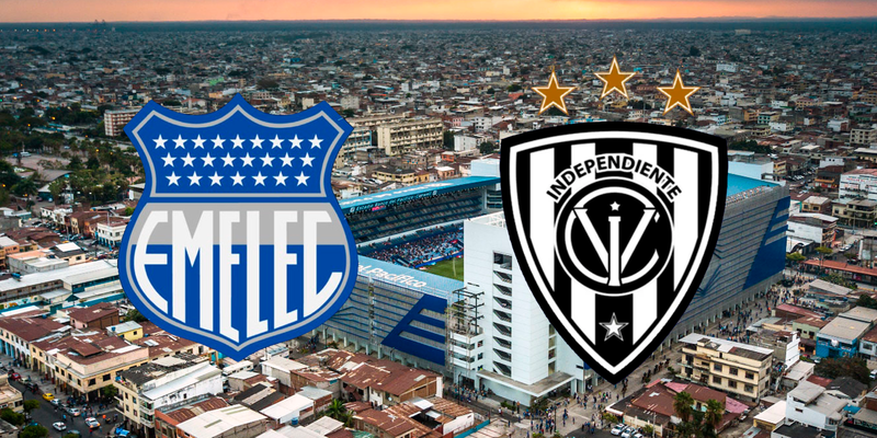 ¡Partidazo en puerta! Emelec e IDV se enfrentan por el golpe de autoridad