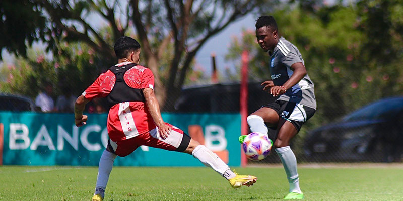 Emelec puso a prueba a todos sus jugadores