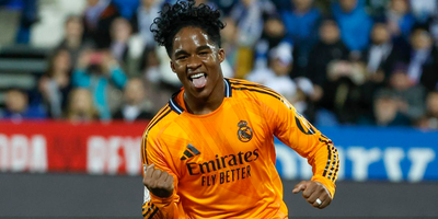 Endrick jugará en el Olympique de Lyon