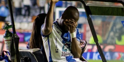 Fin abrupto de temporada para Enner Valencia tras molestia muscular