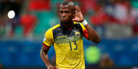 Enner Valencia: “Debemos mejorar el manejo del balón e imponer nuestro ritmo”