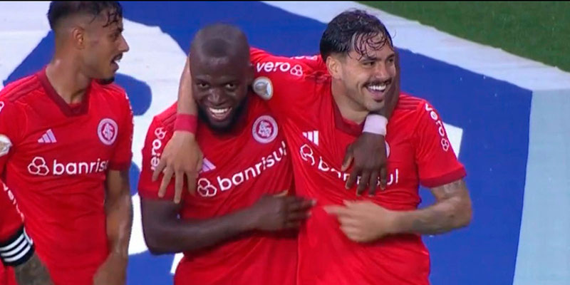 Enner Valencia cierra el Brasileirao 2023 con gol