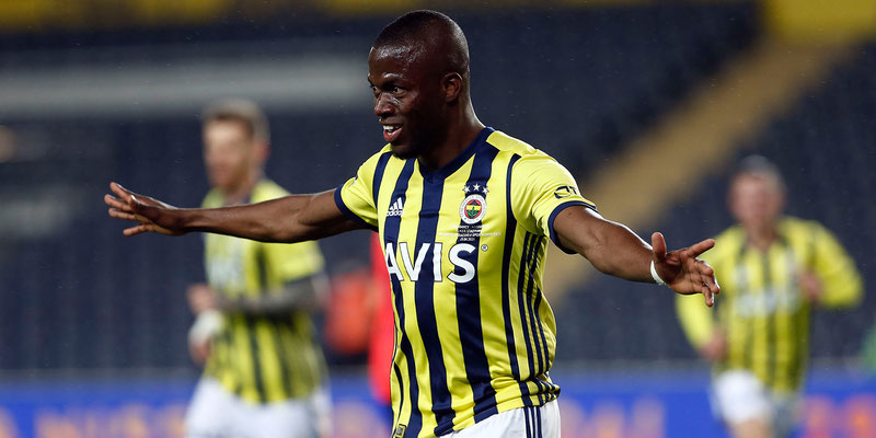 Enner Valencia, máximo goleador americano en Europa