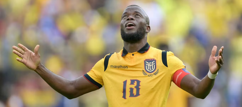 ¡HORAS CLAVES! ENNER VALENCIA DEFINE SU FUTURO