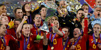 ¡REINAS DEL FÚTBOL MUNDIAL! España campeona de la Nations League