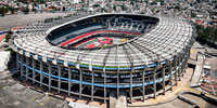 El mítico Estadio Azteca vuelve a brillar en una copa del mundo