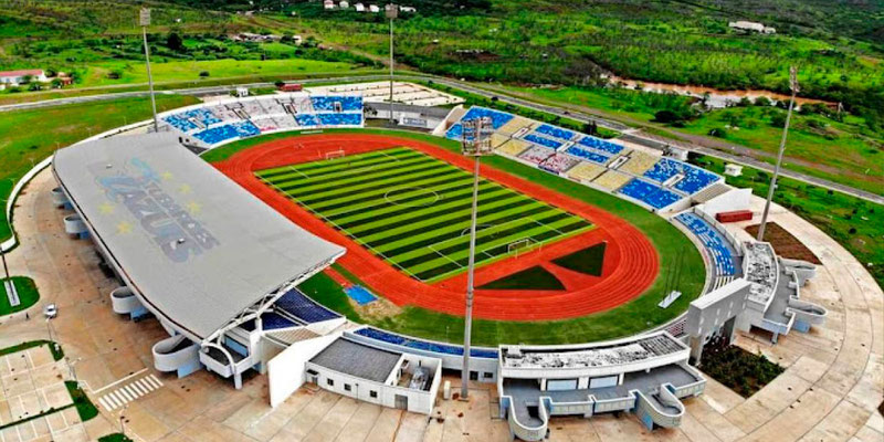 El Estadio Nacional de Cabo Verde pasará a llamarse 'Estadio Pelé'