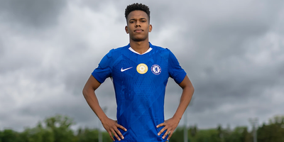 Estêvão Willian ya es ‘blue’: Chelsea confirma su incorporación.