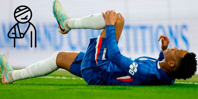 Se encienden las alarmas Estevao podría perderse el Mundial 2026