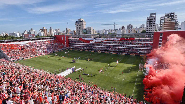 Código QR en la piel para entrar al estadio
