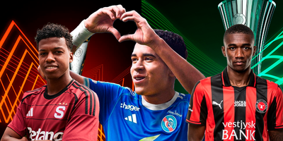Ecuatorianos buscan brillar en Conference y Europa League