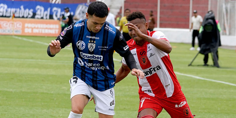 VUELVE LA LIGAPRO ECUABET