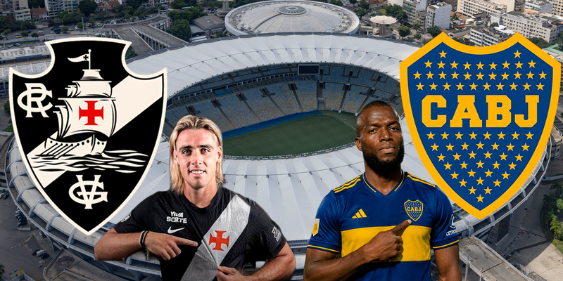 ¡PROBLEMAS PARA VASCO! SE QUEDA SIN ESTADIO PARA RECIBIR A BOCA