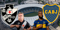 ¡Problemas para Vasco! Se queda sin estadio para recibir a Boca
