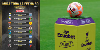 ¡ÚLTIMA FECHA DE LA LIGA ECUABET, TODO O NADA POR EL HEXAGONAL!