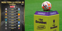 ¡ÚLTIMA FECHA DE LA LIGA ECUABET, TODO O NADA POR EL HEXAGONAL!