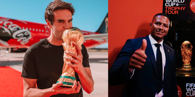 Ecuador recibirá al icónico Trofeo de la Copa Mundial