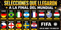 ¡EL MUNDO TIENE CUATRO REYES! Brasil, Alemania, Italia y Argentina dominan la historia de los Mundiales