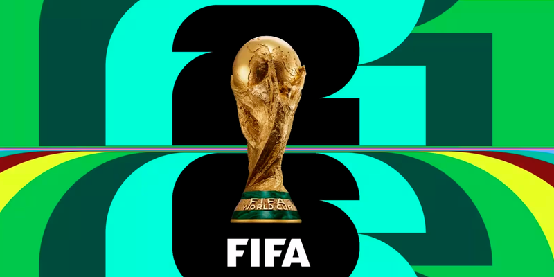 Un Mundial sin precedentes tres sedes, una pasión