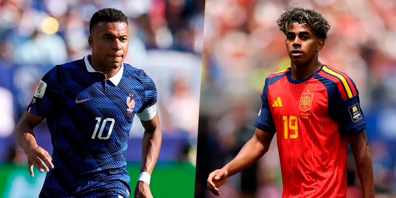 ¡SEMIFINAL DE LUJO EN EL MUNDIAL 2026! ESPAÑA VS FRANCIA