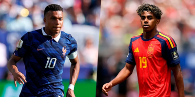¡SEMIFINAL DE LUJO EN EL MUNDIAL 2026! ESPAÑA VS FRANCIA