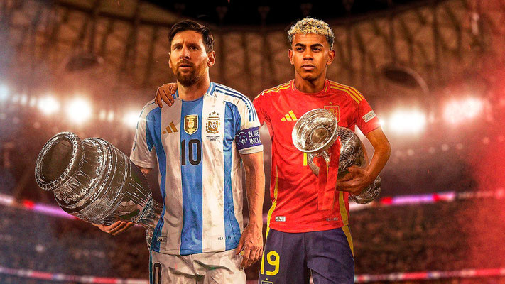 ¡LA FINALISSIMA FUE CANCELADA! NO TENDREMOS MESSI VS YAMAL