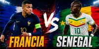 Francia debuta en el Mundial ante una peligrosa Senegal