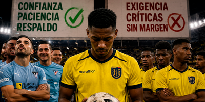 El eterno debate ¿vale más el extranjero que el talento ecuatoriano?