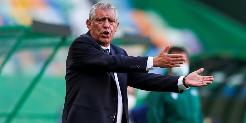 Portugal presentó su lista de convocados para Qatar 2022