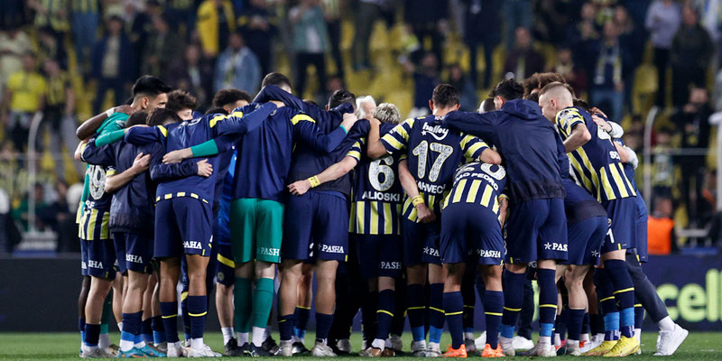 Con gol de Enner Valencia, Fenerbahce ganó en Turquía