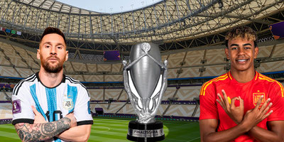 El mundo del fútbol se paraliza: Argentina y España juegan la Finalissima