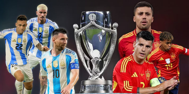 Uruguay postula al Estadio Centenario como sede de la Finalissima.